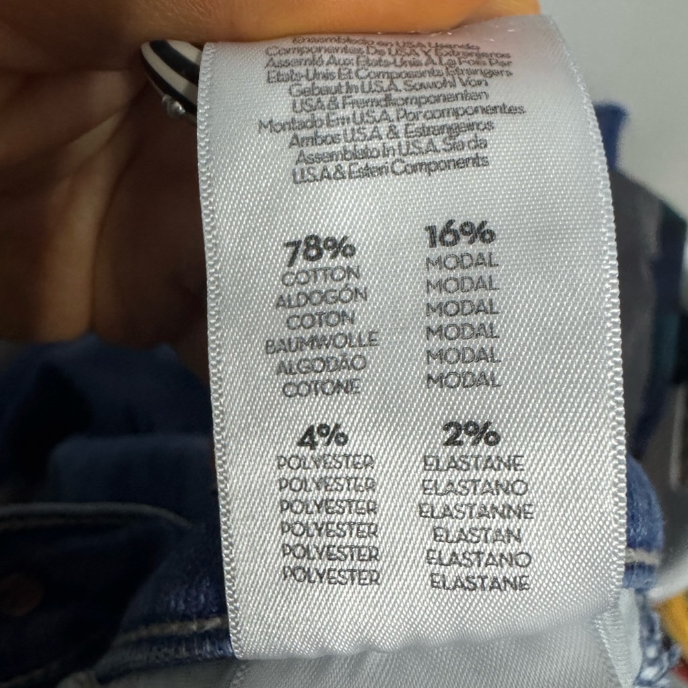 MOTHER Hustler Ankle Fray Jeans - Picture 10 of 10